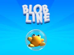 Logħba Blob Line onlajn