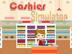 Logħba Cashier Simulator onlajn