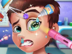 Logħba Eye Doctor onlajn
