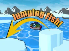 Logħba Jumping Fish onlajn