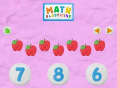 Logħba Math Plasticine onlajn