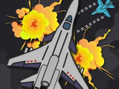 Logħba Air War onlajn