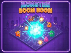 Logħba Monster Boom Boom onlajn