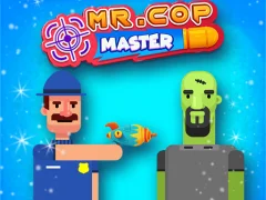 Logħba Mr.Cop Master onlajn