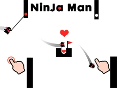Logħba Ninja Man onlajn