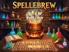 Logħba Spellebrew onlajn