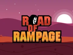 Logħba Crazy of Rampage onlajn