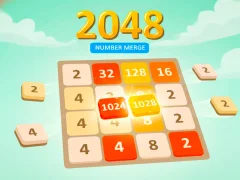 Logħba 2048 Number Merge onlajn