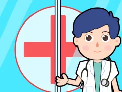 Logħba My Hospital Learn & Care onlajn