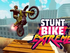 Logħba Stunt Bike Extreme onlajn