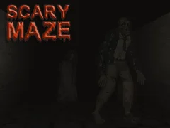 Logħba Scary Maze onlajn
