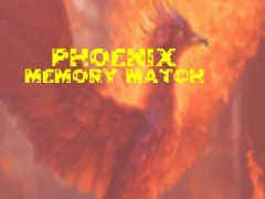 Logħba Phoenix Memory Match onlajn
