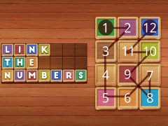 Logħba Link The Numbers onlajn