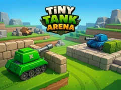 Logħba Tiny Tank Arena onlajn