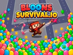 Logħba Bloons Survival.io onlajn