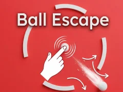 Logħba Ball Escape onlajn