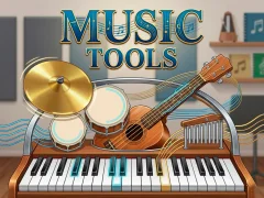 Logħba Music Tools onlajn