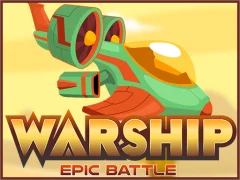 Logħba Warship Epic Battle onlajn