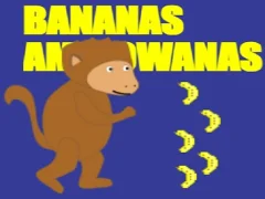 Logħba Bananas Aminowanas onlajn