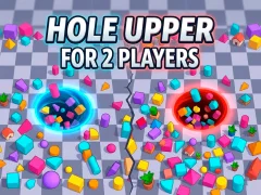 Logħba Hole Upper For 2 Players onlajn