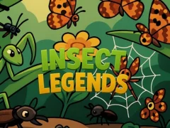 Logħba Insect Legends onlajn