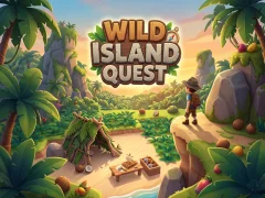 Logħba Wild Island Quest onlajn