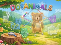 Logħba DotAnimals onlajn