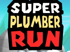 Logħba Super Plumber Run onlajn
