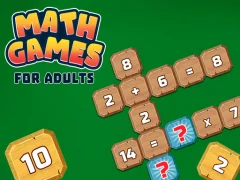 Logħba Math Games for Adults onlajn