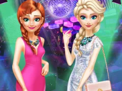 Logħba Sisters Night Out onlajn