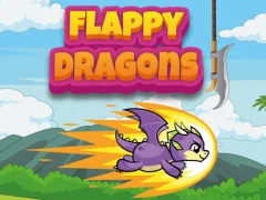 Logħba Flappy Dragons onlajn