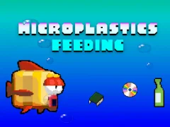 Logħba Microplastics Feeding onlajn