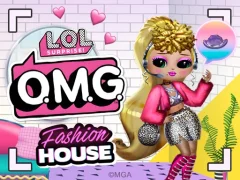 Logħba LOL Surprise OMG™ Fashion House onlajn