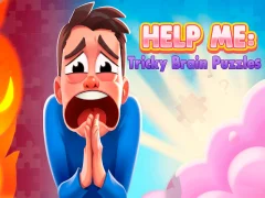 Logħba Help Me: Tricky Brain Puzzles onlajn