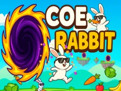 Logħba Coe Rabbit onlajn