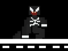 Logħba 8Bit Venom onlajn