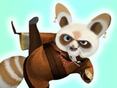 Logħba Kungfu Panda Shifu onlajn