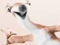 Logħba Ice Age 4: Coloring onlajn