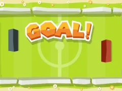 Logħba Ping Pong Goal onlajn