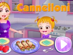 Logħba Cannelloni onlajn