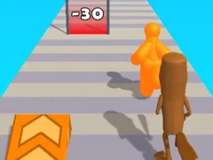 Logħba Brainrot Chaser: Brainrot Challenge Game onlajn