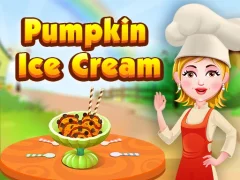 Logħba Pumpkin Ice Cream onlajn