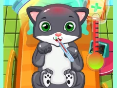 Logħba Cat Doctor onlajn