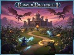 Logħba Tower Defence 1 onlajn