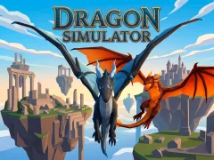 Logħba Dragon Simulator onlajn