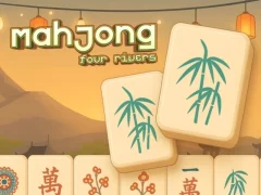 Logħba Mahjong Four Rivers onlajn