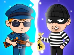 Logħba Catch a thief onlajn