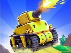 Logħba Tank Battle Multiplayer onlajn