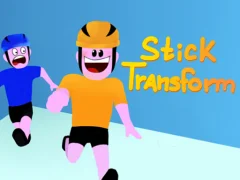 Logħba Stick Transform onlajn