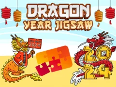 Logħba Dragon Year Jigsaw onlajn